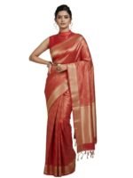 Nira Premium Tissue Silk Saree (TSS3) - Image 2