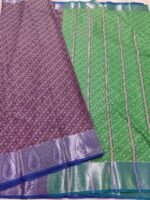 Prebooking Nira Deepam Silk Saree | DMD4 - Image 3