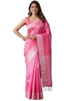 Nira Premium Tissue Silk Saree (TSS5)