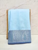 Prebooking Nira Deepam Silk Saree | DMD4 - Image 4