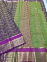 Nira Deepam Silk Saree | DMD2 - Image 2