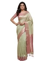 Nira Premium Tissue Silk Saree (TSS3)