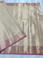 Nira Premium Tissue Silk Saree (TSS4) - Image 3
