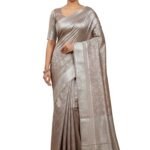 Nira Premium Tissue Silk Saree (TSS5)