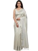 Nira Premium Tissue Silk Saree (TSS1) - Image 2