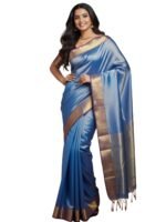 Nira Premium Tissue Silk Saree (TSS4)
