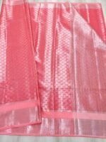 Nira Premium Tissue Silk Saree (TSS1) - Image 3