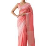 Nira Premium Tissue Silk Saree (TSS1)