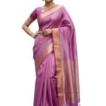Nira Premium Tissue Silk Saree (TSS4)