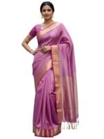 Nira Premium Tissue Silk Saree (TSS4)