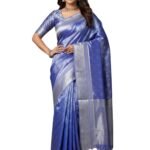Nira Premium Tissue Silk Saree (TSS5)