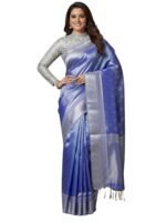 Nira Premium Tissue Silk Saree (TSS5) - Image 2