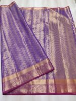 Nira Premium Tissue Silk Saree (TSS2) - Image 3