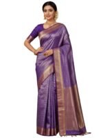 Nira Premium Tissue Silk Saree (TSS2)