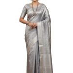 Nira Premium Tissue Silk Saree (TSS5)