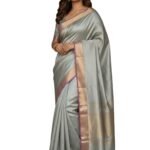 Nira Premium Tissue Silk Saree (TSS4)