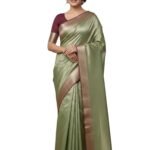 Nira Premium Tissue Silk Saree (TSS3)
