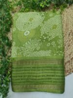 Nira Semi Dola Sequence Saree | DSQ7 - Image 2