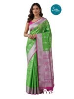 Nira Kanchi Semi Silk Saree | PA9