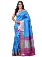 Nira Deepam Silk Saree | DMD3