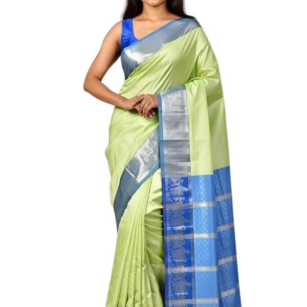 Nira Deepam Silk Saree | DMMO