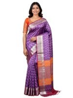 Nira Deepam Silk Saree | DMD3