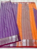 Nira Deepam Silk Saree | DMD3 - Image 3