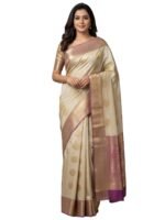 Nira Nakshatra Elite Semi Silk Saree | NEP2