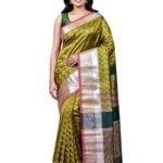 Nira Deepam Silk Saree | DMD3