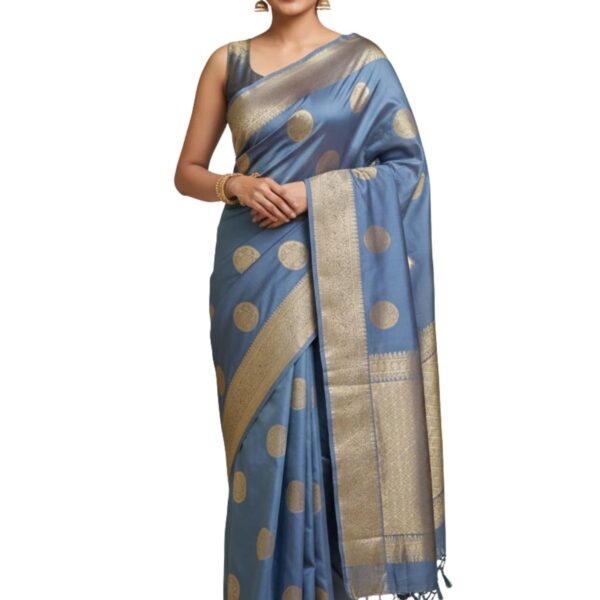 Nira Nakshatra Elite Semi Silk Saree | NEP2