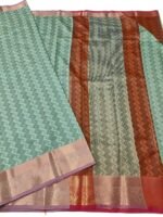 Nira Deepam Silk Saree | DMD3 - Image 3