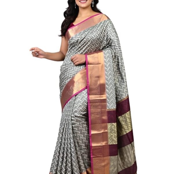 Nira Deepam Silk Saree | DMD3