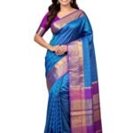 Nira Deepam Silk Saree | DMD3