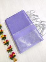 Nira Premium Tissue Silk Saree (TSS6)