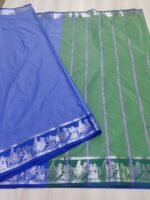 Nira Deepam Silk Saree | MO - Image 3