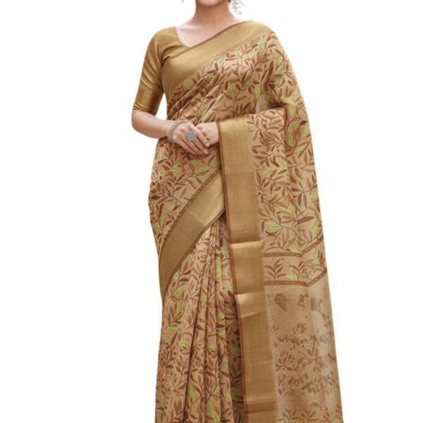 Nira Fusion Silk Cotton | FSC2