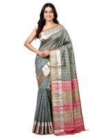 Nira Deepam Silk Saree | DMD3