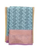 Nira Deepam Silk Saree | DMD3 - Image 2