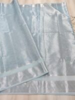 Nira Premium Tissue Silk Saree (TSS6) - Image 2