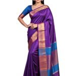 Nira Deepam Silk Saree | DMD3