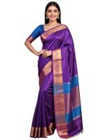 Nira Deepam Silk Saree | DMD3