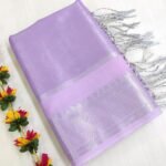 Nira Premium Tissue Silk Saree (TSS6)