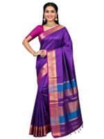 Nira Deepam Silk Saree | DMD3 - Image 2