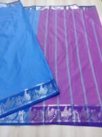 Nira Deepam Silk Saree | MO - Image 3