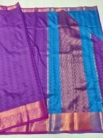Nira Deepam Silk Saree | DMD3 - Image 4