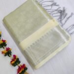 Nira Premium Tissue Silk Saree (TSS6)