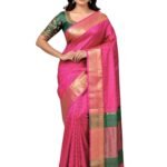 Nira Deepam Silk Saree | DMD3