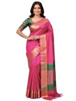 Nira Deepam Silk Saree | DMD3
