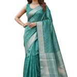 Nira Premium Tissue Silk Saree (TSS5)