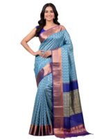 Nira Deepam Silk Saree | DMD3